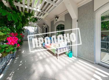 Дом у санатория Русь №5