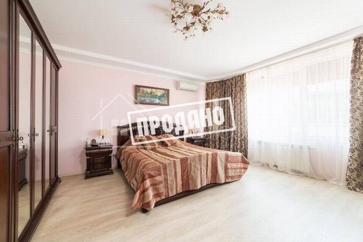 Коттедж с бассейном на Благодати №12