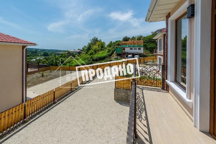 Коттедж в КП на улице Лимонной №38