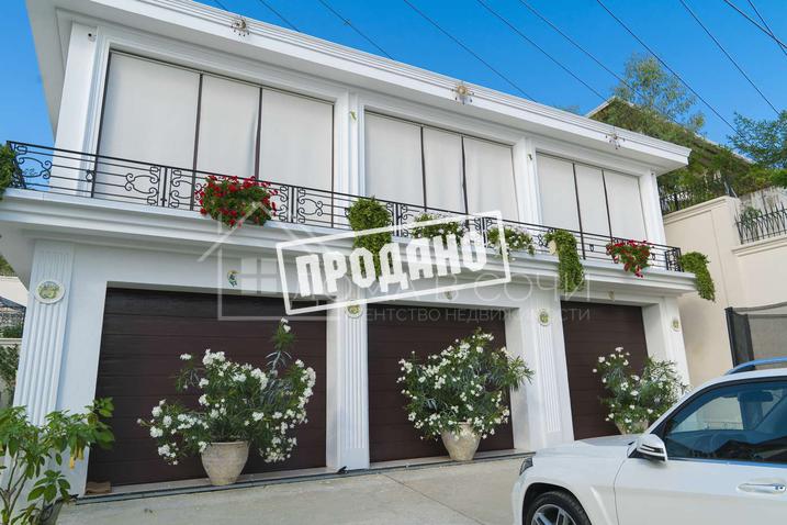 Резиденция в поселке премиум класса №33