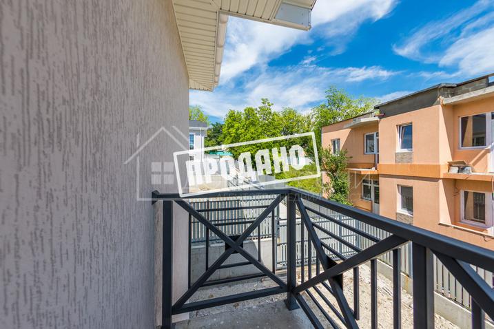 Коттедж в КП на ул. Блинова №19