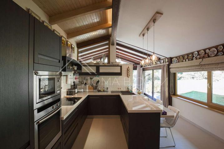 Вилла - шале на Красной Поляне №23