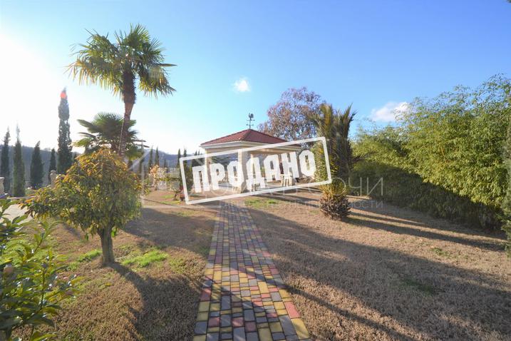 Загородная усадьба в Адлере №19