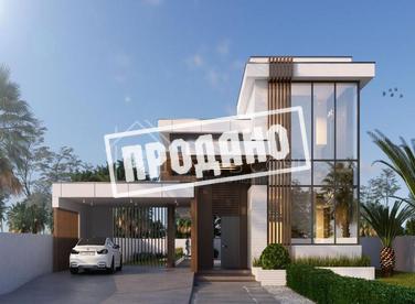 Коттедж в олимпийском парке №3