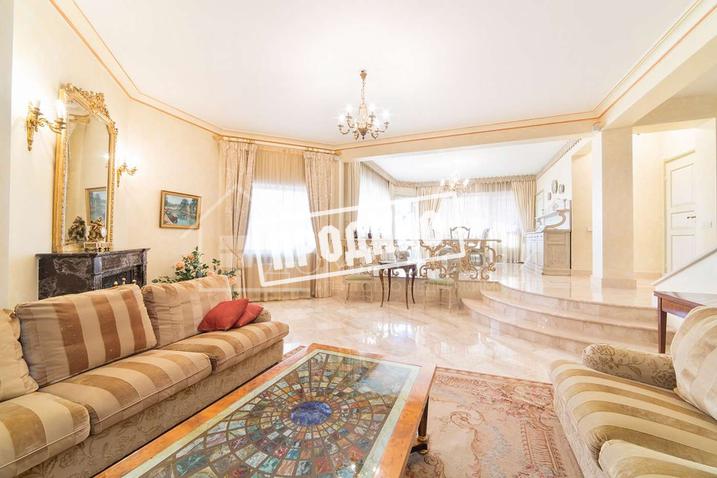 Коттедж в элитном поселке Южное Голицыно №21