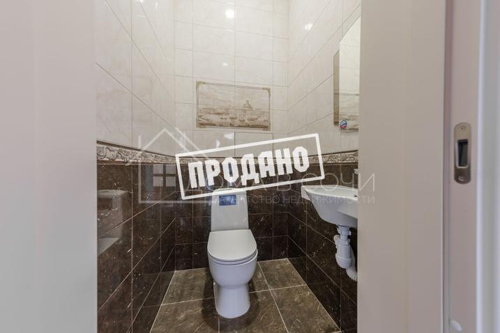 Домовладение в коттеджном городке, с ремонтом №12