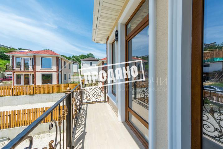 Коттедж в КП на улице Лимонной №21