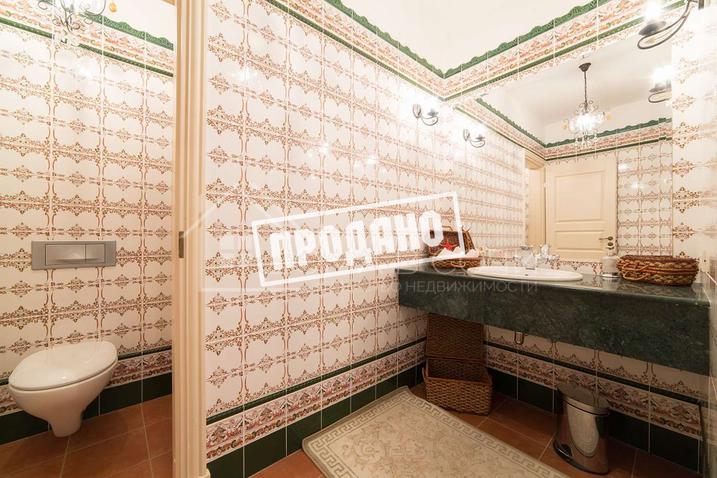 Коттедж в элитном поселке Южное Голицыно №31