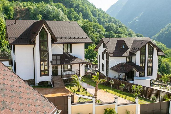 Коттедж в КП Высота 1122 №1