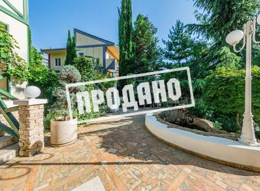 Европейский коттедж у моря №4