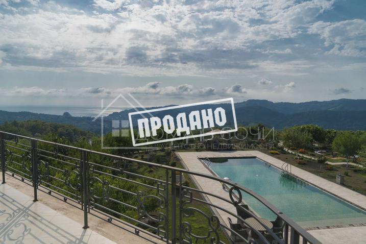 Резиденция в поселке премиум класса №11