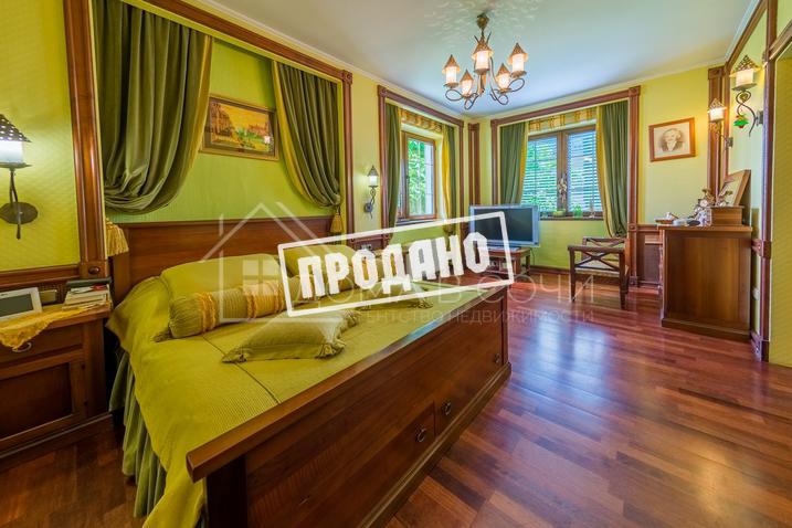 Европейский коттедж у моря №24