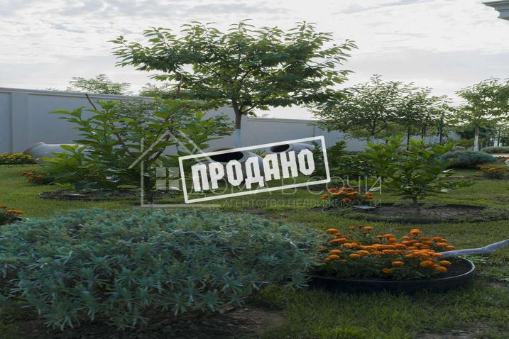 Резиденция в поселке премиум класса №28