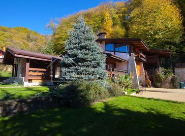 Вилла - шале на Красной Поляне №4