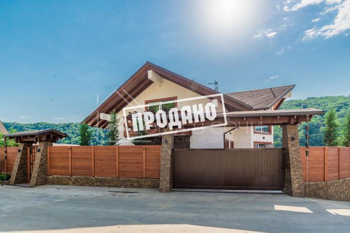 Новый особняк на Мацесте №55