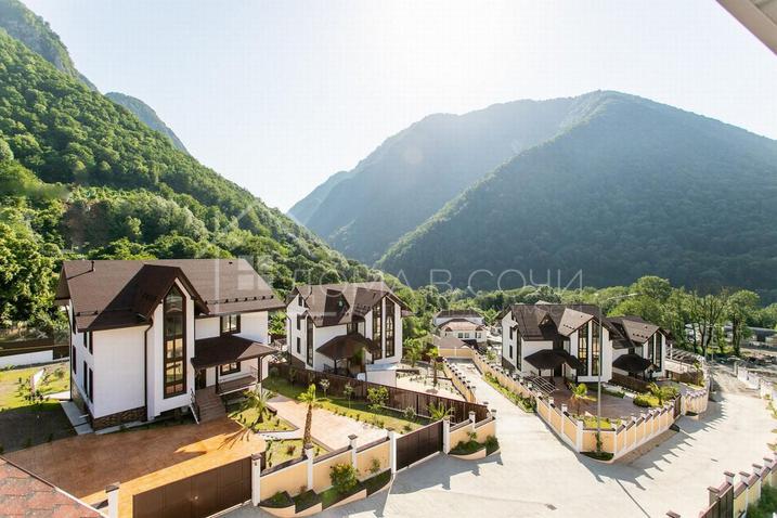 Коттедж в КП Высота 1122 №13