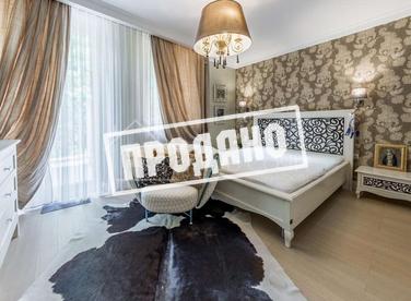 Классический дом в КП Газпром №3