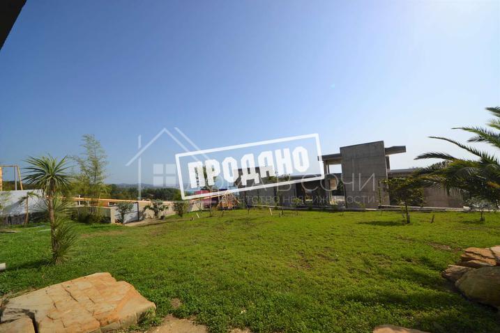 Белоснежная вилла в Хосте №30