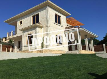 Коттедж в южном стиле №1