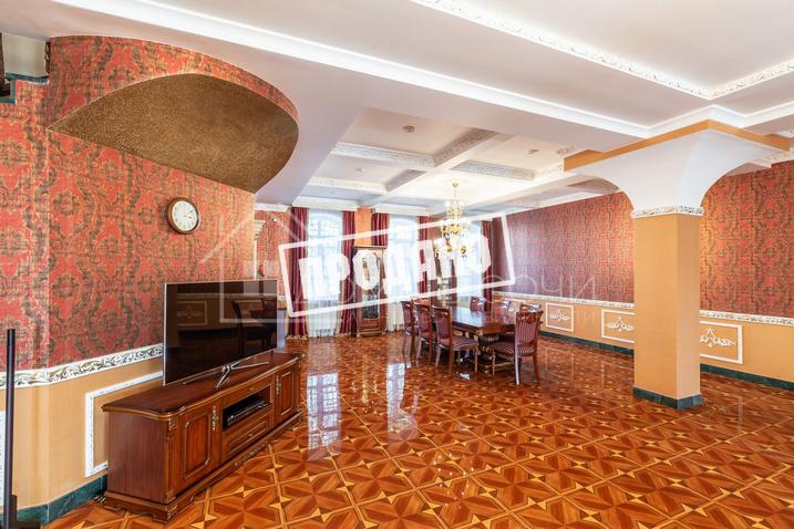 Загородная усадьба в Адлере №33