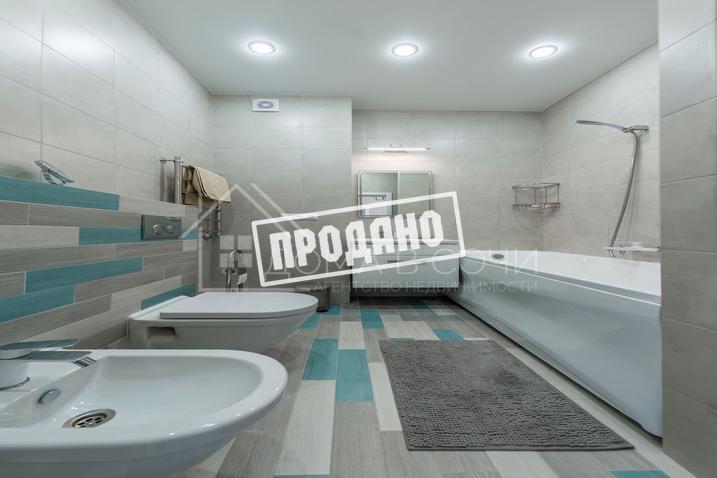 Современный дом в районе с развитой инфраструктурой №34