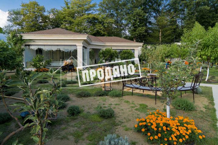 Резиденция в поселке премиум класса №50