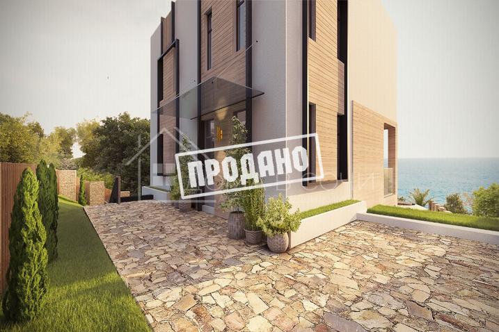 Коттеджный поселок в Хосте №16