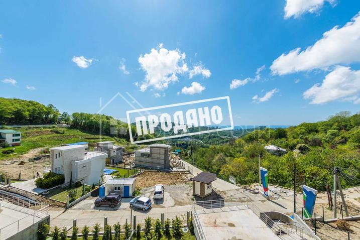 Новый коттедж в современном стиле и видом на море №10