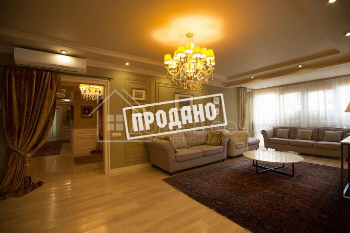 Особняк в элитном поселке Орхидея парк №13