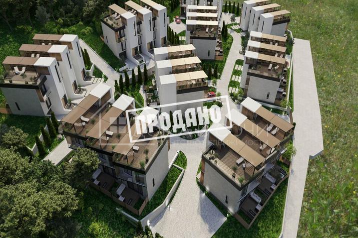 Коттедж в КП Облака №7