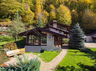 Вилла - шале на Красной Поляне №5