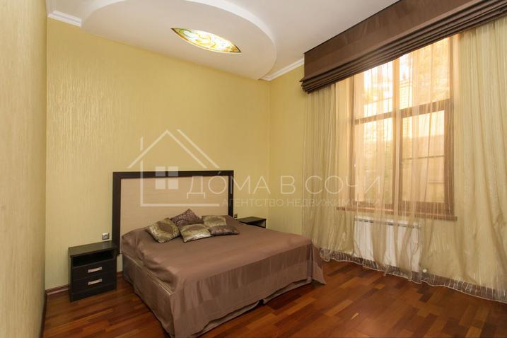 Дом в средиземноморском стиле №25