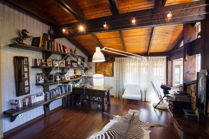 Вилла - шале на Красной Поляне №33