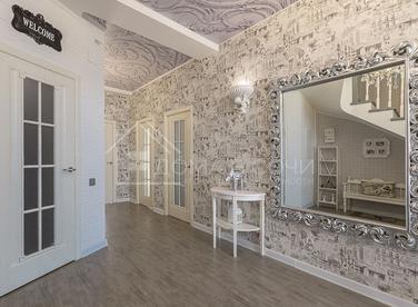 Красивый дом напротив парусного центра №3