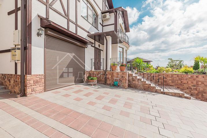 Южный дом на ул. Благодарной №26