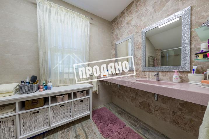 Коттедж в европейском стиле №25