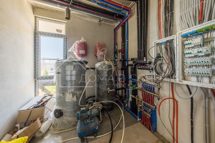 Коттедж в КП Новый Ахун №27