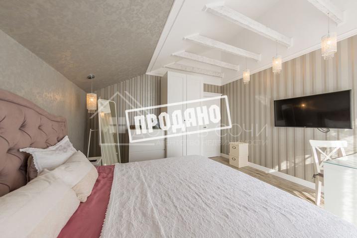 Коттедж в европейском стиле №21