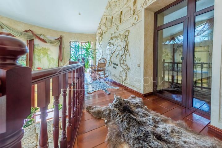 Резиденция 1200 кВ м на Красной Поляне №33