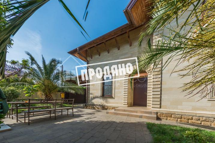 Дом в олимпийском парке №17