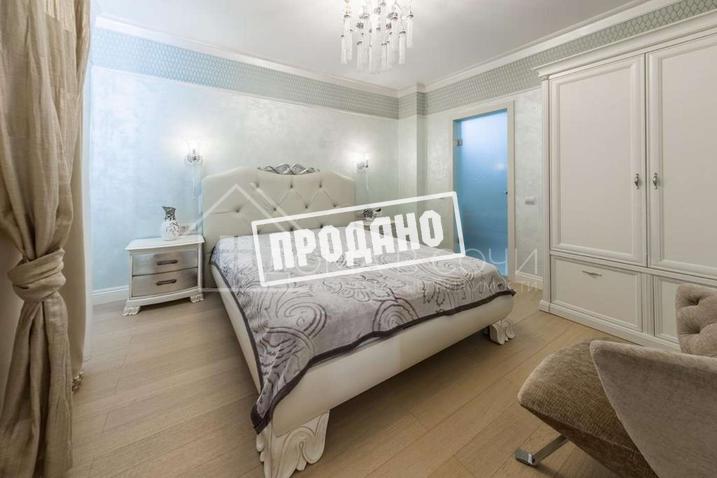 Классический дом в КП Газпром №9