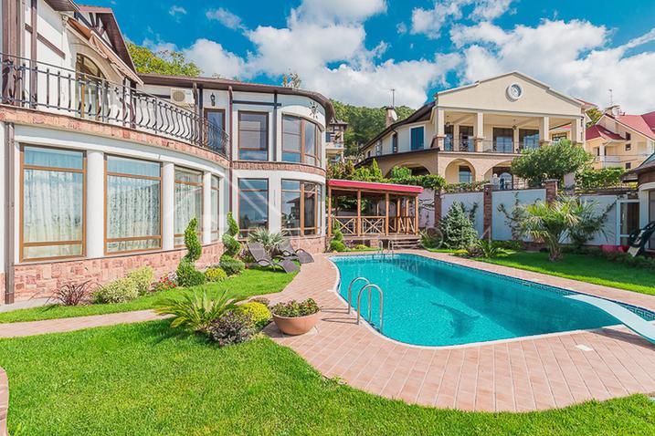 Южный дом на ул. Благодарной №6