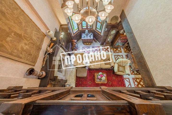 Европейский коттедж у моря №29