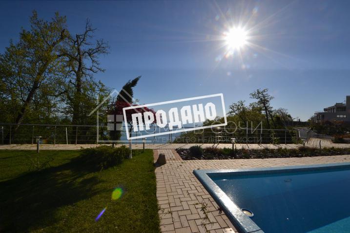 Вилла Надежда в КП Лазурный берег №18