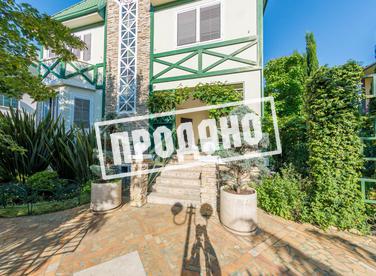 Европейский коттедж у моря №3