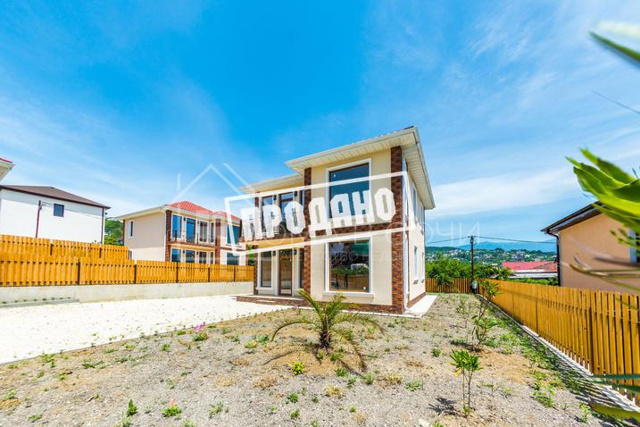 Коттедж в КП на улице Лимонной №2