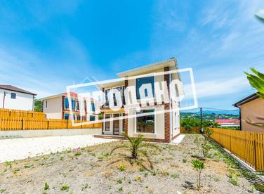 Коттедж в КП на улице Лимонной №2