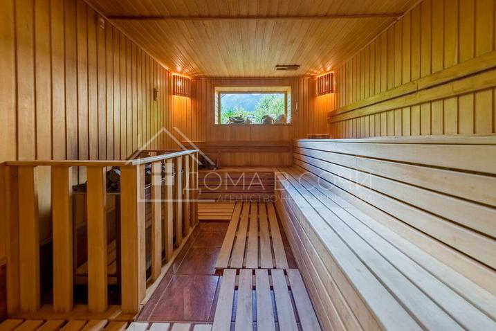 Резиденция 1200 кВ м на Красной Поляне №76