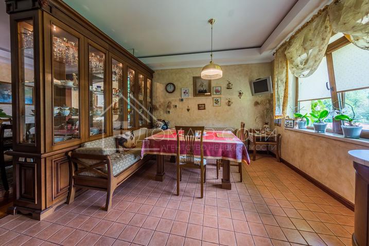 Резиденция 1200 кВ м на Красной Поляне №49