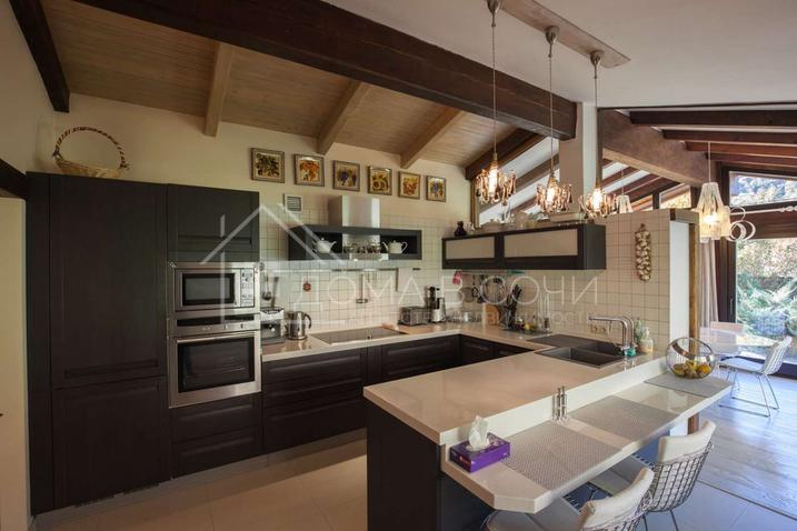 Вилла - шале на Красной Поляне №24